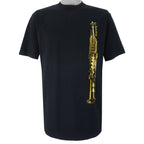 Vintage (All Sport) - Kenny G T-Shirt 1990s Large Vintage Retro