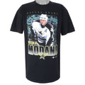 NHL (Joy Athletic) - Dallas Stars, Mike Modano T-Shirt 1990s X-Large Vintage Retro Hockey