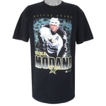 NHL (Joy Athletic) - Dallas Stars, Mike Modano T-Shirt 1990s X-Large Vintage Retro Hockey