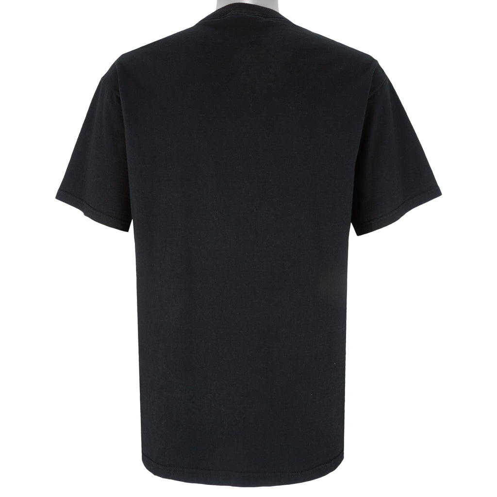 NFL - Cleveland Browns Big Logo T-Shirt 1990s Large Vintage Retro Football