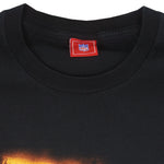 NFL - Cleveland Browns Big Logo T-Shirt 1990s Large Vintage Retro Football