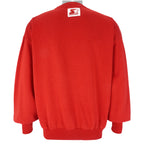 Starter - Montreal Canadiens Big Logo Sweatshirt 1990s X-Large Vintage Retro Hockey