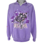 Vintage (Wek) - Polaris Ultra Snowmobile Sweatshirt 1990s X-Large Vintage Retro
