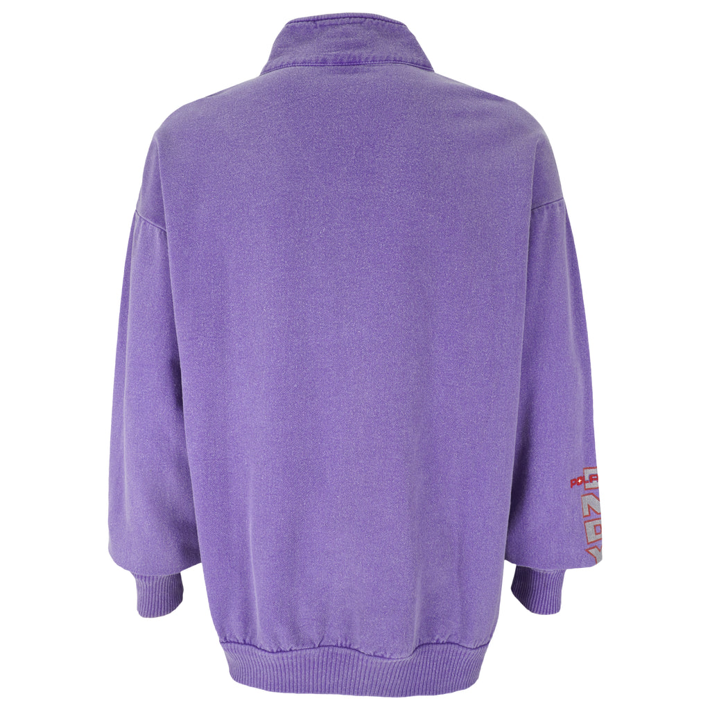 Vintage (Wek) - Polaris Ultra Snowmobile Sweatshirt 1990s X-Large Vintage Retro