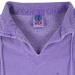 Vintage (Wek) - Polaris Ultra Snowmobile Sweatshirt 1990s X-Large Vintage Retro