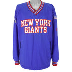 Champion - New York Giants Pullover Windbreaker 1990s X-Large Vintage Retro Football