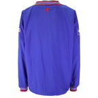 Champion - New York Giants Pullover Windbreaker 1990s X-Large Vintage Retro Football
