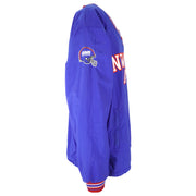 Champion - New York Giants Pullover Windbreaker 1990s X-Large Vintage Retro Football