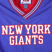 Champion - New York Giants Pullover Windbreaker 1990s X-Large Vintage Retro Football