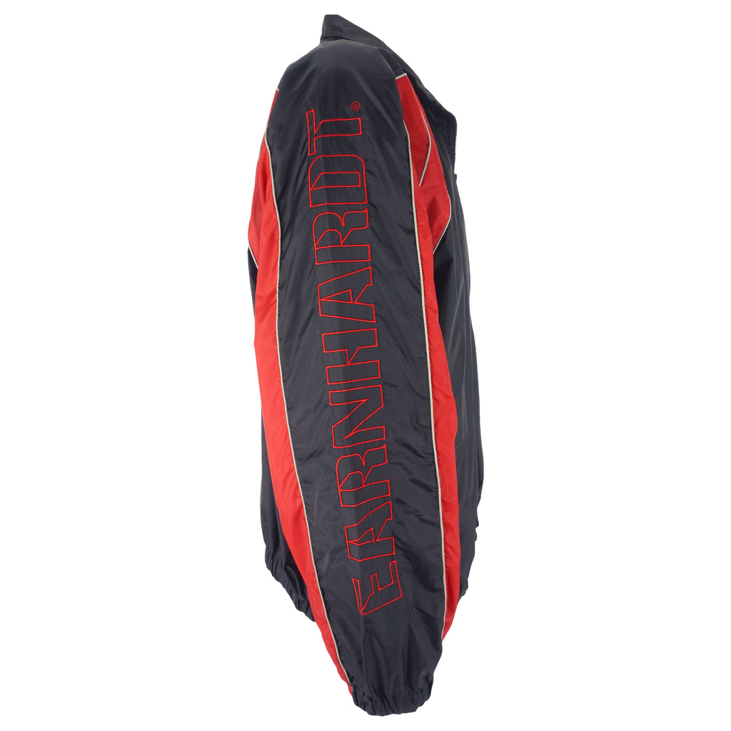 NASCAR (Winners Circle) - Dale Earnhardt #3 Windbreaker 1990s X-Large Vintage Retro