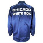 MLB - Chicago White Sox Satin Jacket 1990s Large