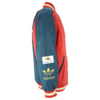 Adidas - Dragons Barcelona NFL Europe Embroidered Jacket 1990s Large Vintage Retro Football