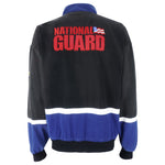 NASCAR - National Guard Dale Earnhardt Jr. Jacket 1990s X-Large Vintage Retro