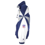 NFL (Pro Player) - Dallas Cowboys Embroidered Jacket 1990s Large Vintage Retro Football