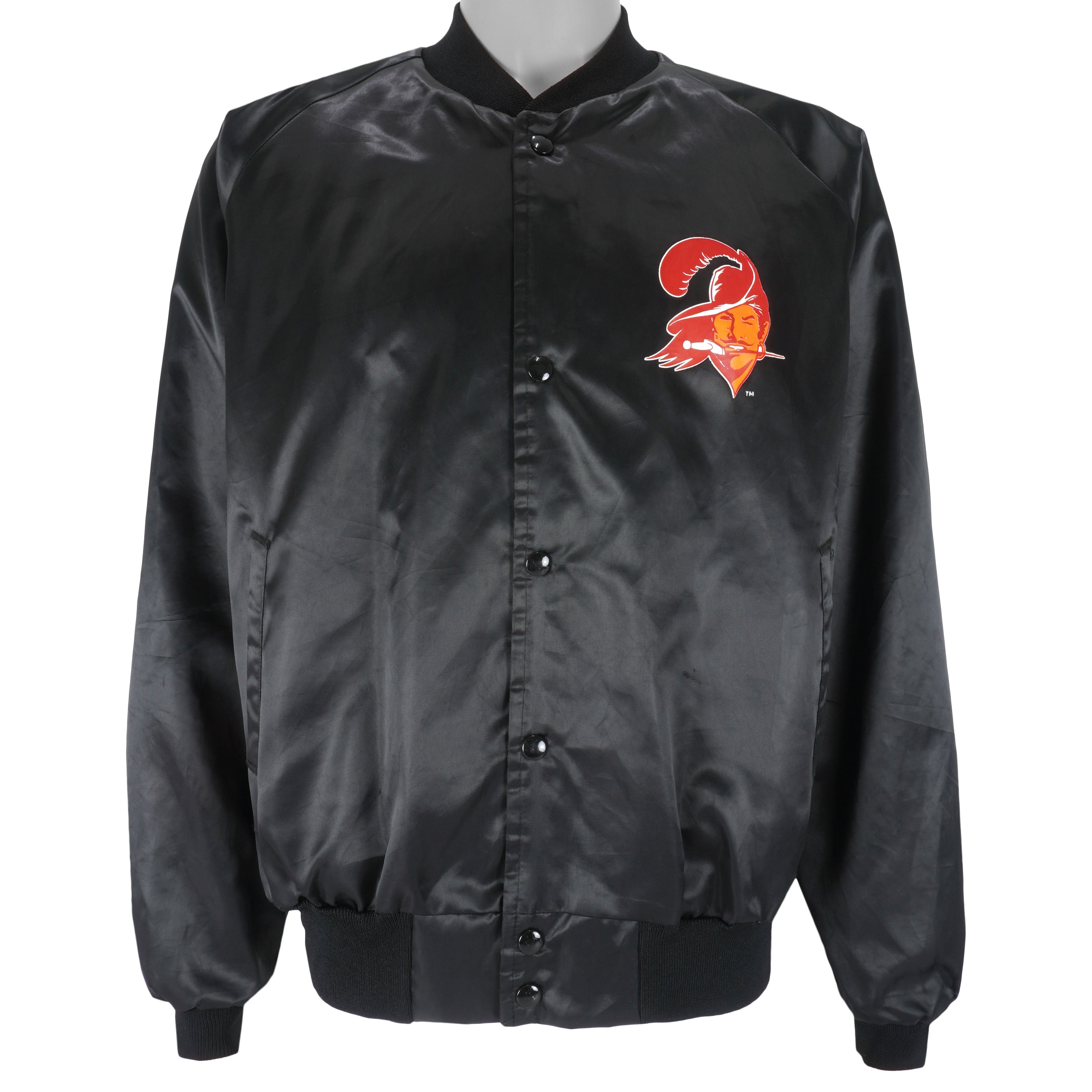 Vintage MLB Chicago White Sox Chalk Locker Line Satin Jacket Men