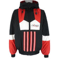 NCAA (Pro Player) - Cincinnati Bearcats Hooded Reversible Jacket 1990s Large Vintage Retro College