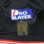 NCAA (Pro Player) - Cincinnati Bearcats Hooded Reversible Jacket 1990s Large Vintage Retro College