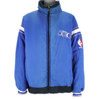 NBA (Pro Player) - Orlando Magic Reversible Warm Jacket 1990s 2X-Large Vintage Retro Basketball