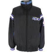 NBA (Pro Player) - Orlando Magic Reversible Warm Jacket 1990s 2X-Large Vintage Retro Basketball