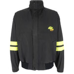 NASCAR (Swingster) - Mac Zip-Up Racing Jacket 1990s Large Vintage Retro