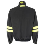 NASCAR (Swingster) - Mac Zip-Up Racing Jacket 1990s Large Vintage Retro