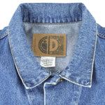 NASCAR (American Choice) - Chevrolet Racing Jean Jacket 1990s XX-Large Vintage Retro