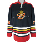 Budweiser - 76 Embroidered Jersey 1990s Large
