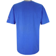 Starter - Chicago Cubs Big Logo T-Shirt 1992 Large Vintage Retro Baseball