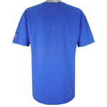 Starter - Chicago Cubs Big Logo T-Shirt 1992 Large Vintage Retro Baseball