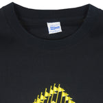 MLB (Salem) - World Series Champs Twins VS Braves T-Shirt 1991 Large Vintage Retro Baseball