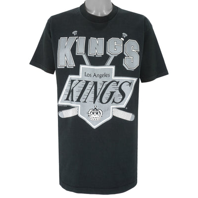 NHL (Team Rated) - Los Angeles Kings T-Shirt 1990s X-Large