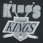 NHL (Team Rated) - Los Angeles Kings T-Shirt 1990s X-Large Vintage Retro Hockey
