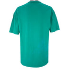 MLB (Waves) - Green Toronto Blue Jays T-shirt 1990 X-Large Vintage Retro Baseball