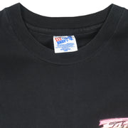 Vintage (Hanes) - Fatal Attraction Racing T-Shirt 1992 Large Vintage Retro