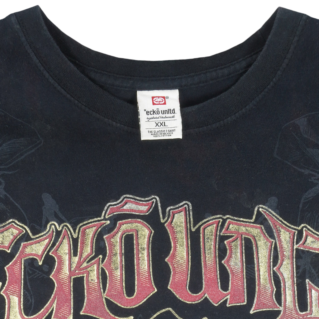 Vintage (Ecko Unltd) - Ecko Unlimited T-Shirt XX-Large Vintage Retro