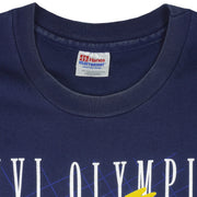 Vintage (Hanes) - Atlanta Olympic XXVI Olympiad T-Shirt 1992 XX-Large Vintage Retro