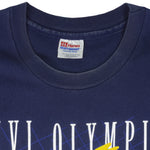 Vintage (Hanes) - Atlanta Olympic XXVI Olympiad T-Shirt 1992 XX-Large Vintage Retro