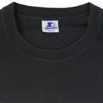 Starter - Rangers Team Players Stanley Cup Champions T-Shirt 1994 Medium Vintage Retro Hockey