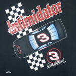 NASCAR (Nutmeg) - The Intimidator Dale Earnhardt T-Shirt 1990s X-Large Vintage Retro