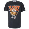 Starter - Black Philadelphia Flyers T-Shirt 1990 X-Large Vintage Retro Hockey