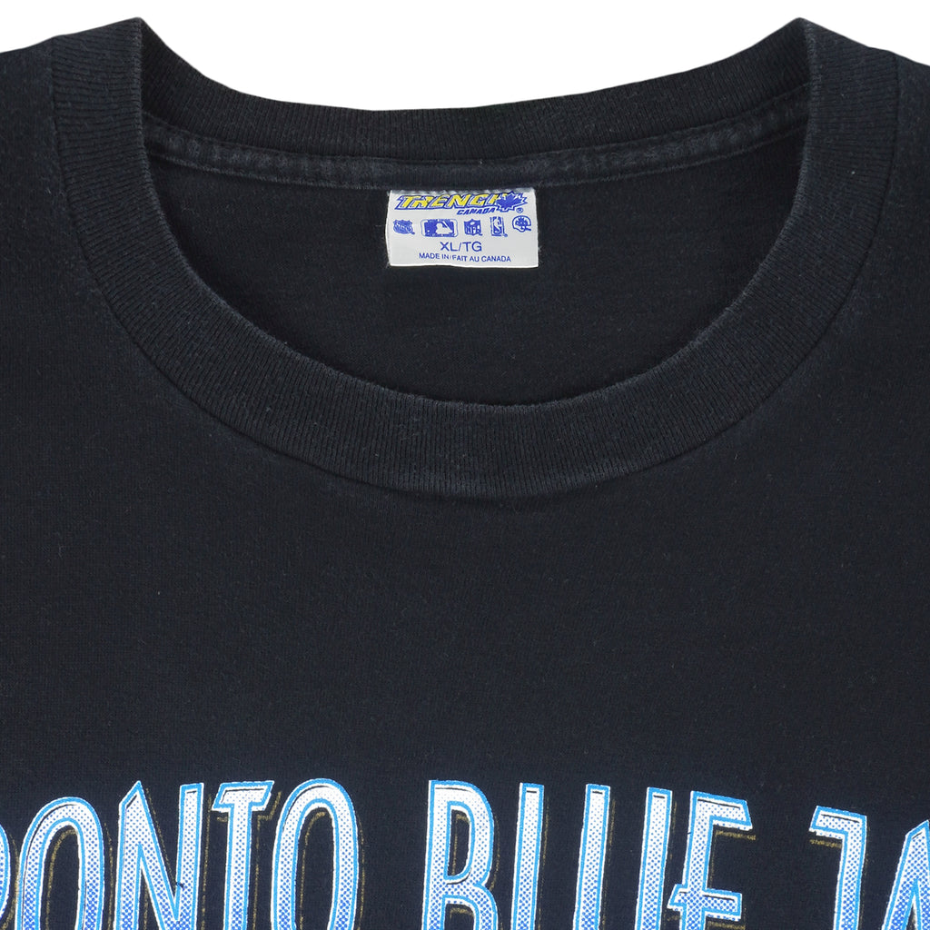 MLB - Toronto Blue Jays World Series Champs T-Shirt 1993 X-Large Vintage Retro Baseball