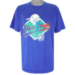 MLB - Toronto Blue Jays Big Logo T-Shirt 1993 X-Large Vintage Retro Baseball