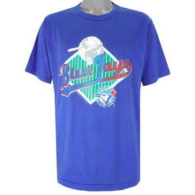 MLB - Toronto Blue Jays Big Logo T-Shirt 1993 X-Large