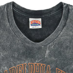 NHL (Nutmeg) - Philadelphia Flyers Since 1967 T-Shirt 1990s X-Large Vintage Retro Hockey