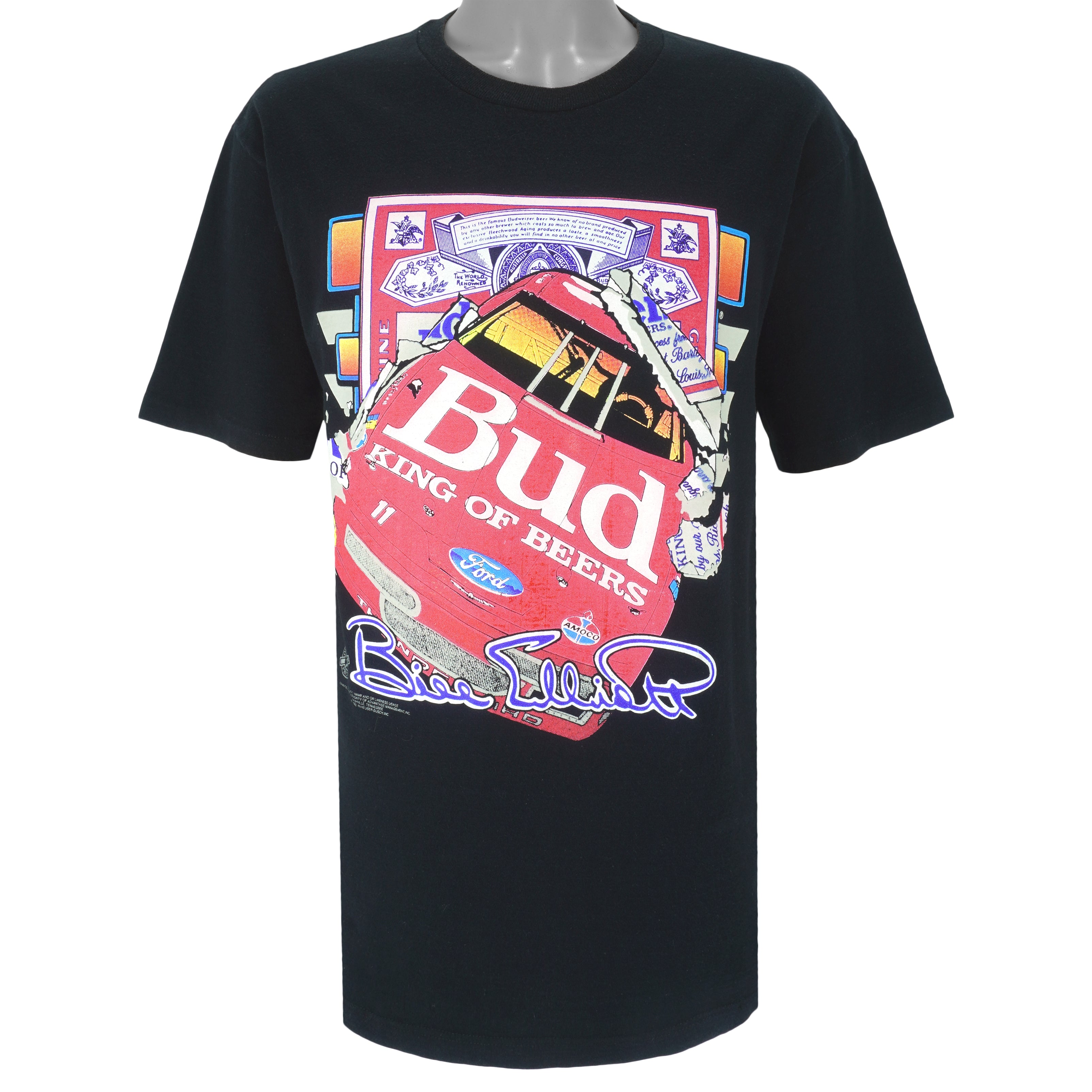 Budweiser & Booze – Vintage Club Clothing