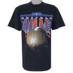 NFL - Buffalo Bills Big Logo T-Shirt 1994 X-Large Vintage Retro Football
