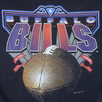 NFL - Buffalo Bills Big Logo T-Shirt 1994 X-Large Vintage Retro Football