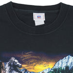 NFL - Denver Broncos Mile High Magic T-Shirt 1990s X-Large Vintage Retro Football