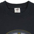 NHL (Ravens) - Boston Bruins Big Logo T-Shirt 1990s Large Vintage Retro Hockey
