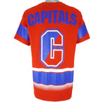 NHL (Salem) - Washington Capitals T-Shirt 1994 Large Vintage Retro Hockey